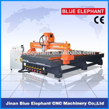 CNC-Schneidemaschine MDF / PVC / PCB / ABS / Acryl Schneiden CNC-Router Fabrik Preis